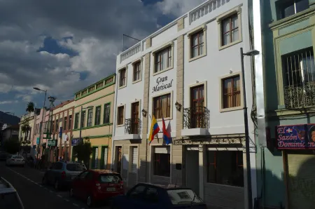 Hotel Gran Mariscal Quito