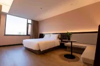 Hanting Hotel (Taiyuan Qingxu Zilin Road) Các khách sạn ở Thanh Từ