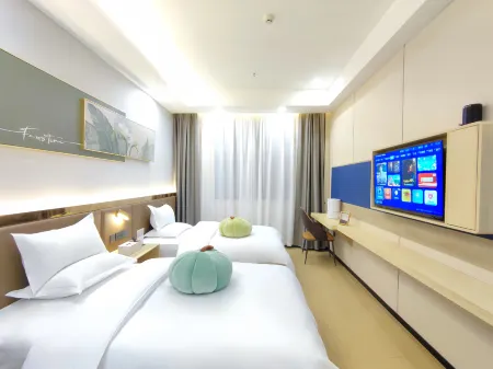 샹프스 레인포레스트 리조트 호텔 (샹그릴라 두커쭝 고성 지점)