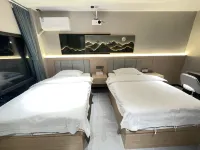 Luming Hotel (Lingwu Ningdong Branch) - E-sporlara Uygun