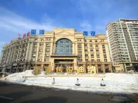邁典民宿（牡丹江會展中心市政府店）