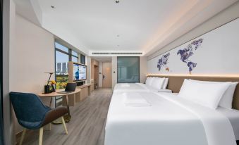 Kyriad Hotel (Cangzhou High-speed Railway Station Southwest Business and Trade City)