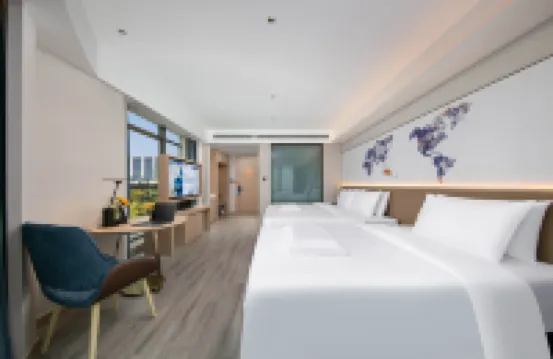 Kyriad Hotel (Luzhou High-speed Railway Station Southwest Medical University)