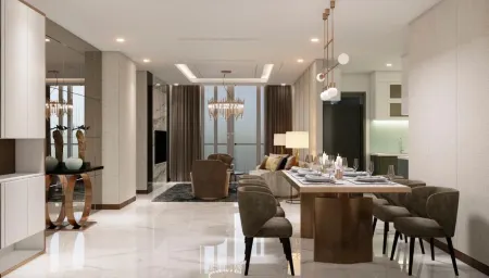 The 81 Central Condotel Отели рядом с достопримечательностью «Hutech University of Technology»