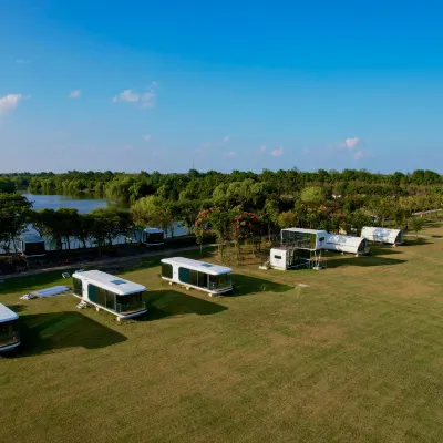 Starry Night Camp Hotels near Donghu Lake Tourist Area