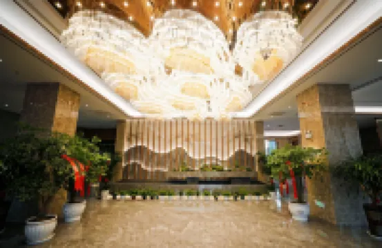 Shiba Lianshan Tiandu Garden Hotel