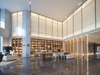 Atour Hotel Jinzhou Bohai University Shifu Square Hotels in Jinzhou
