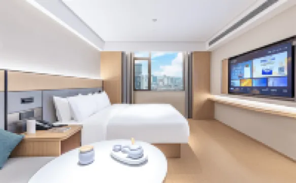 全季飯店（昆明火車站北廣場店） 昆明住宿飯店