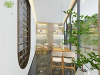 Ruyi FREEY Hotel (Guomao Bridge Shuangjing Subway Station Branch, Beijing) - balcón