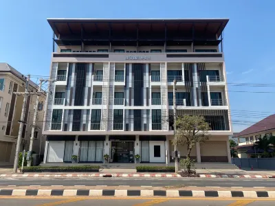 HAKKA Wellness Residence Hotels near St. Yakobe Church