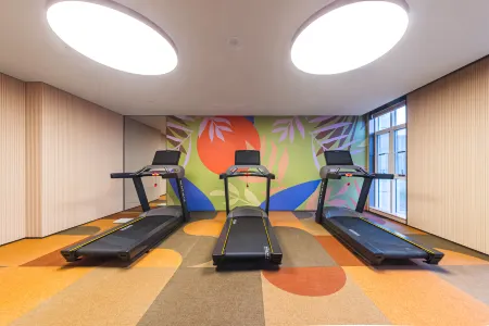 Juju Hotel (Ganzhou Yudu International Garment City)