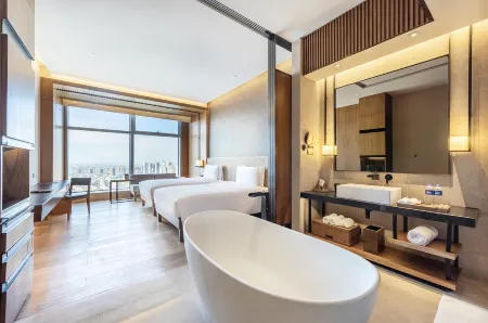 Qianjiang Elegant Hotel (Central City Branch)