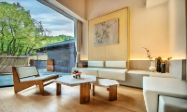 LOSTLODGE·Dongming Mountain(Hangzhou Liangzhu Cultural Village)