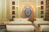 Kashgar Chestnut Homestay - balcony