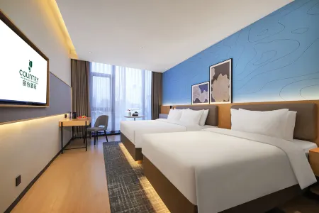 Country Inn & Suites by Radisson Hotel (ShanghaiLuodian Ancient Town)