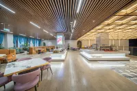 Xinyuan Nalati International Hotel - Frühstück