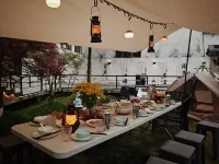 MOGAN MOUNTAIN MUXIA STAR CAMPING RESORT VILLA