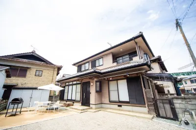 Awaji Egaosakuie Tonouchi Hotel a 