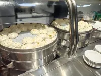 Fuyuan Royal Maple Hotel - petit déjeuner