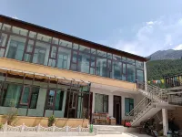Yongcanglin Homestay - مطابخ