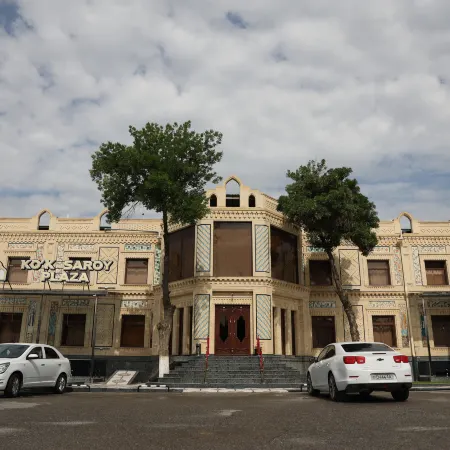 Kok Saroy Plaza hotel