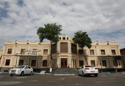 럭셔리 스파 시설