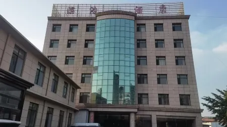 Binhao Hotel Отели в г. Цянань