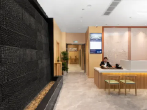 hongtu Hotel (Fengcheng River View Hotel, Pozi Street, hailing) Hotels in Taizhou