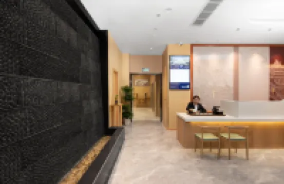 hongtu Hotel (Fengcheng River View Hotel, Pozi Street, hailing) Hotels in Taizhou