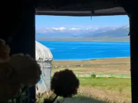 賽里木湖雲旅之約農家樂 - 山景