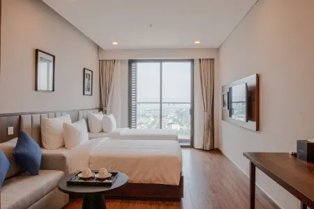Mandala Hotel & Suites Hai Duong - 24Hrs Stay