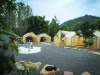 Huang Guo Shu Shan Yue Ji Mu Ye Fairy Tale Homestay - Parvekkeita