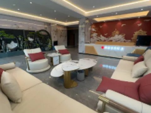 Kangma Yuhuang Oxygen Rich Hotel Hotels in Kangma