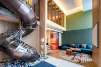 Changzhou Milin All-suite Hotel（China Dinosaur Park Store） Hotels in Changzhou Railway Station/Tianning Temple