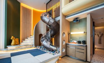 Changzhou Milin All-suite Hotel(China Dinosaur Park Store)