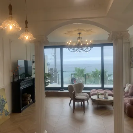 Jeju memory pool villa
