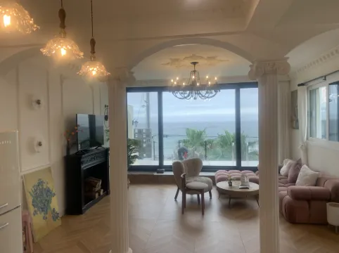 Jeju memory pool villa