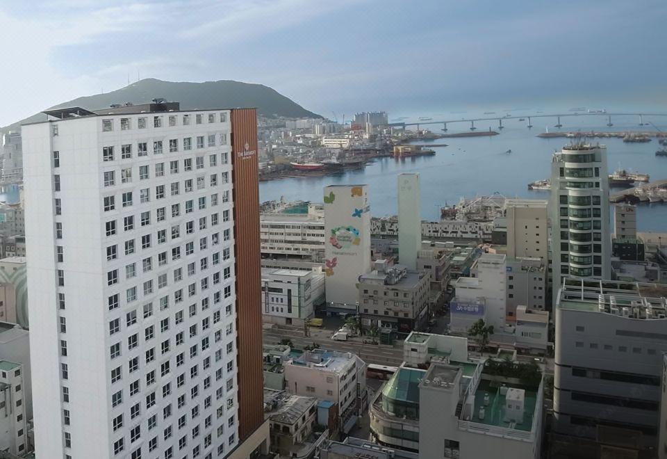코티스 더 브릿지 객실