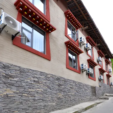 Jufu Fashion B&B