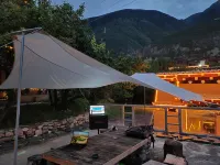 Batang Manzaro Homestay