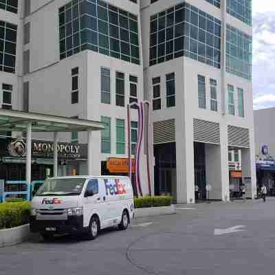 Maritime Suites Pulau Penang By Swiss Home Empire Hotel Exterior