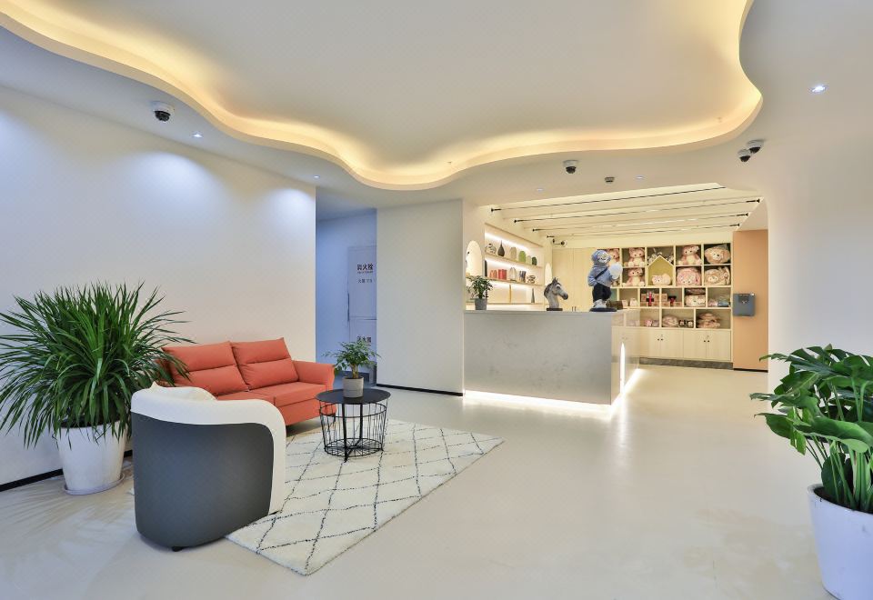 메이하오 호텔 객실