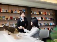廣州南沙環宇城亞朵酒店 鄰近横沥的酒店