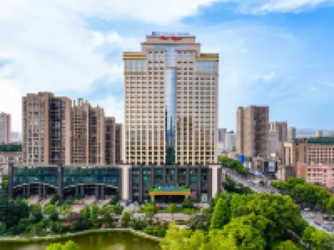 Wyndham Grand Hotel Loudi Hotels in Loudi