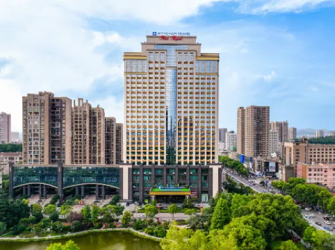 Wyndham Grand Hotel Loudi