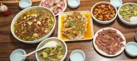 Wawushan Jingxin Courtyard Homestay - วิวภูเขา