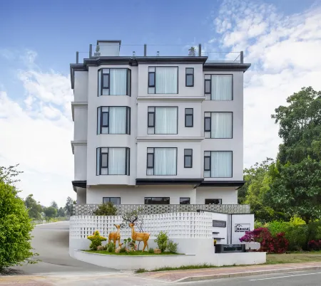 Hampton Travel B&B on Meizhou Island Отели рядом с достопримечательностью «Meizhou Tide»