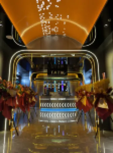 TATW E-sports Hotel (Zhanjiang Wanda)