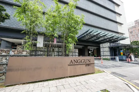 Kuala Lumpur Anggun Residences Service Suites by gravity Отели рядом с достопримечательностью «Парк 99 Уандерленд»