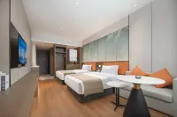 Global 60,000 Miles International Hotel (Meishan Renshou City North Park)